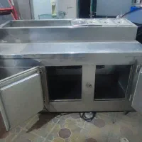 فروش یخچال ویترینی و خوابیده