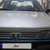 پژو 405 مدل 1385