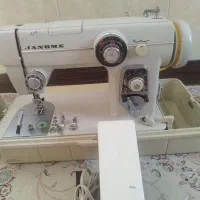 چرخ خیاطی 680ژانومه