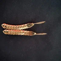 یک جفت گوشواره تمیز ومحکم کارتیر