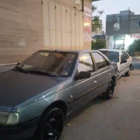 405مدل94شاسی پلم واقعی دوگانه شرکتی|خودرو سواری و وانت|شیراز, قلعه نو|دیوار