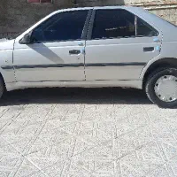 پژو GLX 405 مدل 86