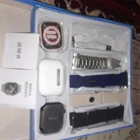 ساعت هوشمند مدل اپل واچ WS09|ساعت|طبس, |دیوار