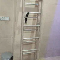 نردبان مخابراتی آلمینیوم