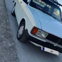 پیکان وانت مدل ۹۰ دوگانه کارخانه