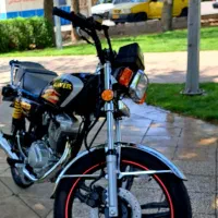 موتور سیکلت کویر 150