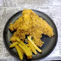 استخدام آشنا به کار فست فود