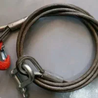 سیم بکسل فولادی