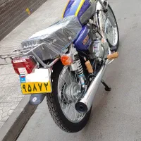 رهرو ۱۲۵ (A1)|موتورسیکلت|تهران, مشیریه|دیوار