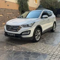 سانتافه (اتوطاووس) 2015|خودرو سواری و وانت|اصفهان, مشکین|دیوار