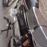 موتور سیکلت همتاز|موتورسیکلت|آذرشهر, |دیوار