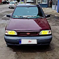 پراید 83 انژیکتور اسپورت