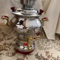 سماور برقی و گازی