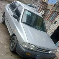 پراید مدل ۸۶|خودرو سواری و وانت|رودسر, |دیوار