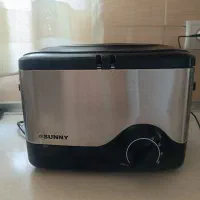 سرخ کن SUNNY|اجاق گاز و لوازم برقی پخت‌وپز|محمدشهر, ولدآباد|دیوار