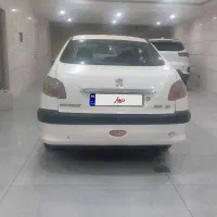 پژو ۲۰۶ sd|خودرو سواری و وانت|بیرجند, |دیوار