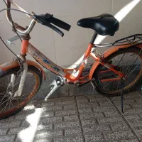 دوچرخه سایز۱۶سالم