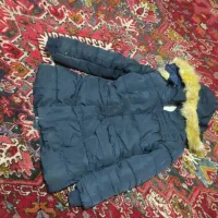 کاپشن بچه گانه