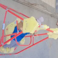 تاب بچگانه سالم محکم|اسباب‌‌بازی|بندر ترکمن, |دیوار