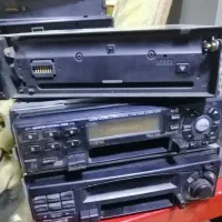 ضبط کاست خور  و پنل ماشین و نوار کاست|کلکسیون اشیاء عتیقه|فردیس, شهرک ارم|دیوار