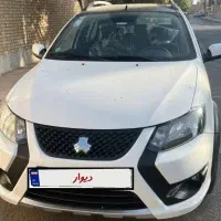 کوئیک کوییک gxr L مدل 1403 پارس خودرویی