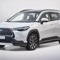 فروش حواله تویوتا کرولا کراس