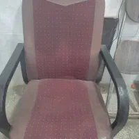 صندلی اداری کوچیک بزرگ