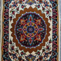 فرش زرنیم بزرگ