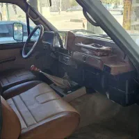 آفرود نیسان دو در استثنایی|خودرو سواری و وانت|اردکان, |دیوار