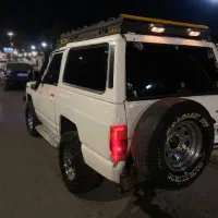 نیسان پاترول دو در