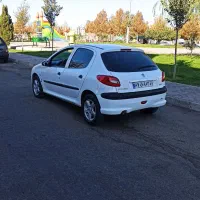 ۲۰۶ مدل ۹۵ تیپ ۵