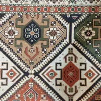 گلیم ۹ متری +پادری|گلیم، جاجیم، گبه|کنگاور, |دیوار