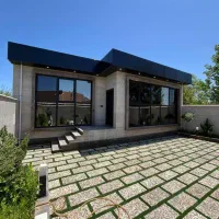 ویلامدرن۲۰۰متر پروانه پایان کار.ولی اباد