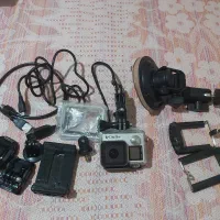 دوربین go pro4|دوربین عکاسی و فیلم‌برداری|فومن, |دیوار