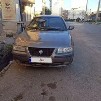 فروش سمند ۸۶