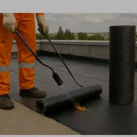 ایزوگام کاری قیرگونی سیمان کاری