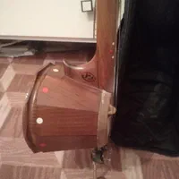 کمانچه استحوان کاری حرفه ای|سازهای سنتی|اندیمشک, |دیوار