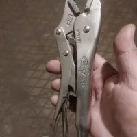 جغجغه مارک هنس المان با انبر قفلی آمریکایی ایروان|ابزارآلات|تهران, حکمت|دیوار