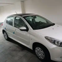 پژو 207 پانوراما - سقف شیشه ای tu5 صفر|خودرو سواری و وانت|تبریز, |دیوار