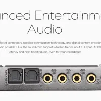 کارت صدا فوق العاده Sound Blaster Z Gaming|قطعات و لوازم جانبی رایانه|تهران, جردن|دیوار