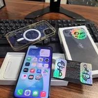 آیفون ۱۳نو باگارنتی۱۳ماه|موبایل|زنجان, |دیوار