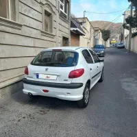 ۲۰۶ تیپ ۳ مدل ۹۹|خودرو سواری و وانت|منجیل, |دیوار