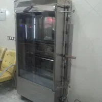 فر کنتاکی|اجاق گاز و لوازم برقی پخت‌وپز|گلپایگان, |دیوار