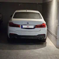 بی ام و ۵۳۰ تیپ بیزینس اسپرت پلاس