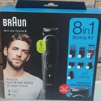 ماشین اصلاح موی سر و صورت براون مدل MGK5260