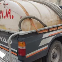 آبرسانی تانکر نیسانی(تصفیه شیرین،مقطر،صنعتی)