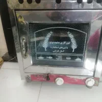 تنور گازی