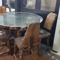 میز و صندلی