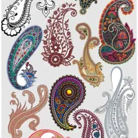 پته دوخته شده