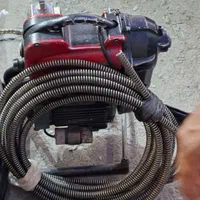 لوله باز کنی با فنر